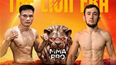 LC36 trận 7: Lê Văn Tuần đối đầu Abdulbosit Siddiqov tranh cúp Warriors’ Clash